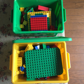 LEGO デュプロ　対象　1歳半〜５歳まで