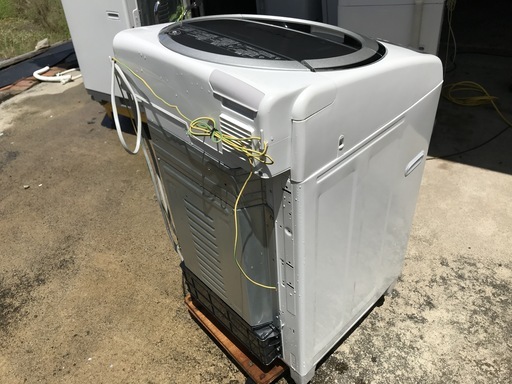 生活家電 ☆TOSHIBA☆上位クラス☆洗濯温風乾燥機☆8K☆