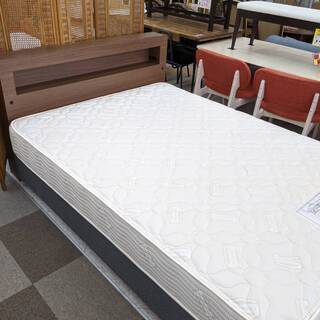 Simmons　シモンズ　ダブルサイズベッド　超美品！！