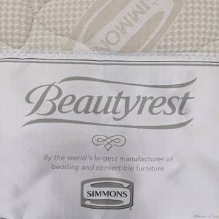 Simmons　シモンズ　ダブルサイズベッド　超美品！！