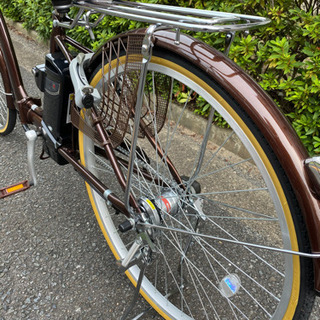 電動アシスト自転車　吹田市