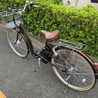 電動アシスト自転車　吹田市