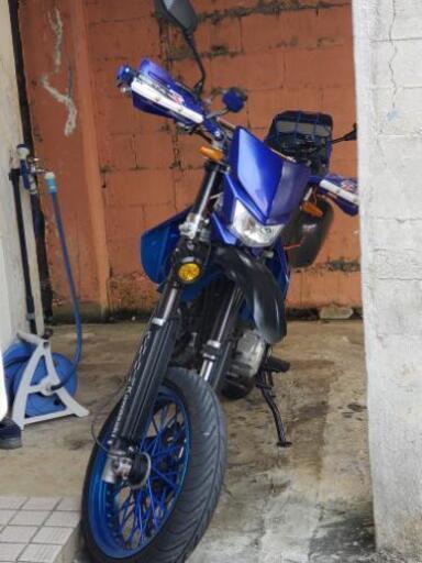 kawasaki D-トラッカー250 値下げしました 値下げしました❗D