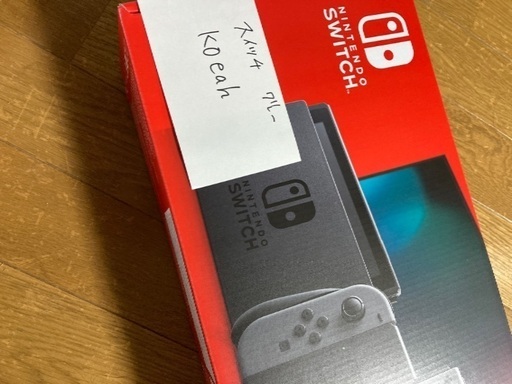任天堂switch 新品