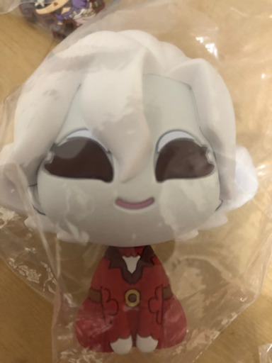 第五人格マリーフィギュアあげます Jko 烏丸御池の交換したいの助け合い ジモティー