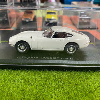 トヨタ　2000GT(1967)