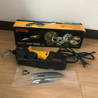 電気ノコギリ / リョービ(RYOBI) ASK-1000