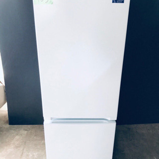 ✨高年式✨905番YAMADA✨ノンフロン直冷式冷凍冷蔵庫✨