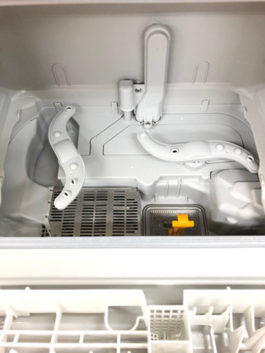 8-079  食器洗い乾燥機　パナソニック NP-TCM4-W  2019年製