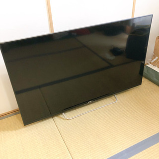 SONY】KDL-50W800B