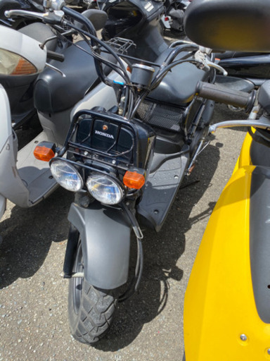HONDA  ズーマー　実動　af58-13 3万キロ　福岡市南区