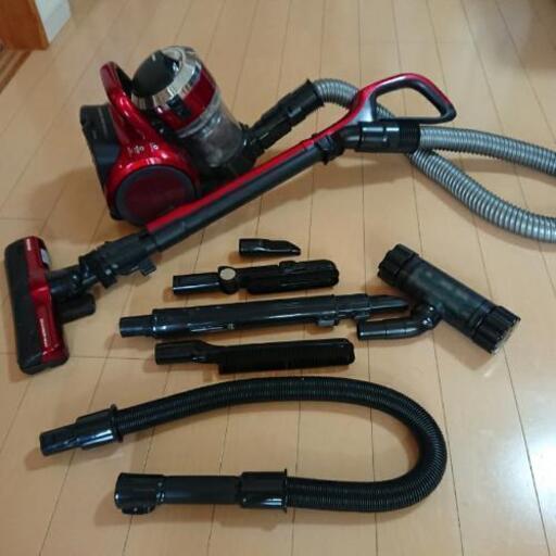 サイクロン掃除機(東芝 2015製 美品)