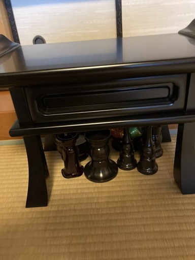 購入価格50万 ほぼ未使用 仏壇