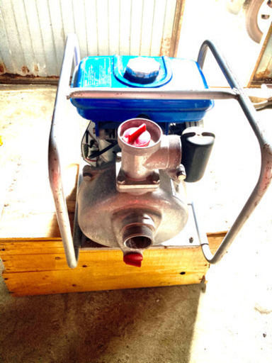 ☆世界のYAMAHA YP20GN ハイパワーエンジンポンプ☆