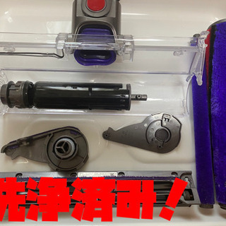 ⭐️ダイソン dyson V10  SV12 Fluffy ⭐️①