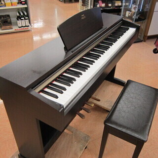 モノマニア四日市】【引き取り限定】ヤマハ/YAMAHA 電子ピアノ YDP-160 