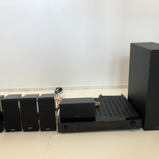 DENON ACV S511HD. ⒌1ch対応ホームシアター サラウンドアンプ