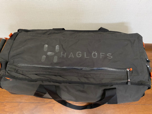 ＊レア＊HAGLOFS（ホグロフス） CRATER 120