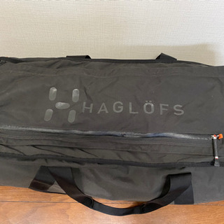 ＊レア＊HAGLOFS（ホグロフス） CRATER 120