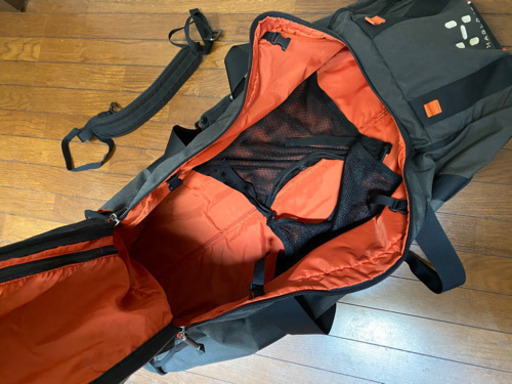 レア＊HAGLOFS（ホグロフス） CRATER 120