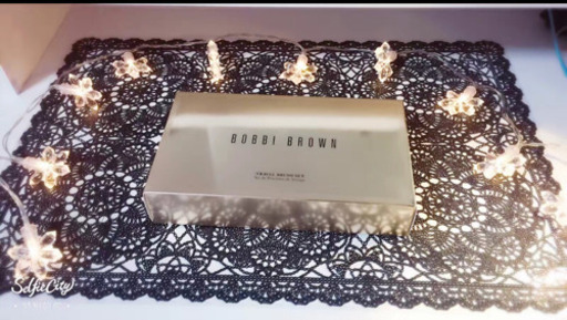 【新品】メリークリスマス限定 bobbi brwon限定モデルブラシセット