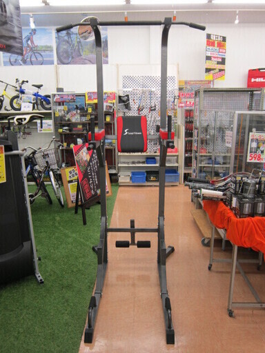 Total Fitness 懸垂マシンⅢ シンワエンタープライズ