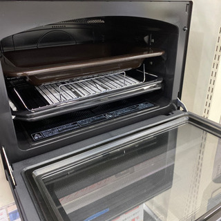 美品 2018年製 東芝 石窯ドーム ER-SD7000