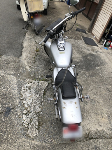 ホンダ　マグナ50