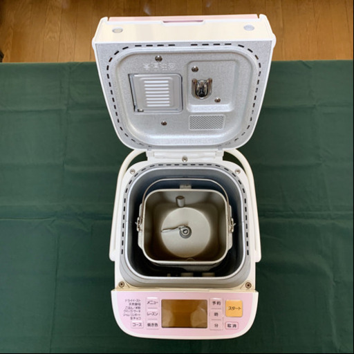 【美品】パナソニック ホームベーカリー １斤タイプ 家庭用 SD-BH105 （2013年製）