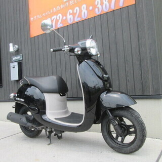 ★12万円　ジョルノ　Fi　インジェクションモデル！セル1　実動車★ホンダ　走行少ない！ジョルノ　AF70