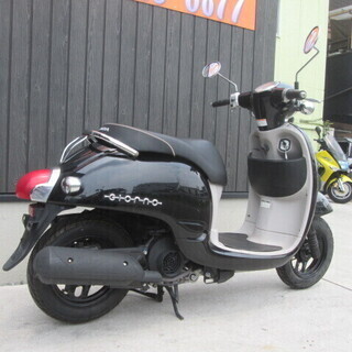 ★12万円　ジョルノ　Fi　インジェクションモデル！セル1　実動車★ホンダ　走行少ない！ジョルノ　AF70