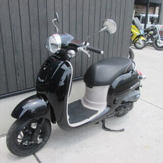 ★12万円　ジョルノ　Fi　インジェクションモデル！セル1　実動車★ホンダ　走行少ない！ジョルノ　AF70