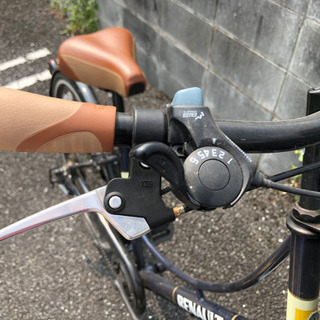 自転車 自転車 Renault 26インチ 中古