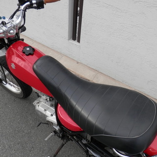 【売却済】スズキ バンバン200 VanVan200