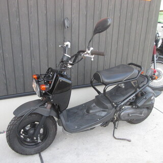 ☆12万円 ズーマー セル1 実働車 ホンダ 原付 スクーター ズーマー ☆12万
