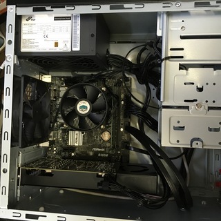 ゲーミングPC ILeDXi-M0B6-i5F-RN3XM 現行販売品（中古になります）