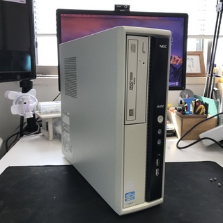 NEC Mate J ML-4 デスクトップ NEC / Mate JML-E Core i5 4GB HDD