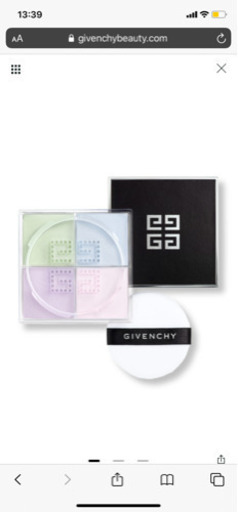 メイクアップ GIVENCHY PRISME LIBRE