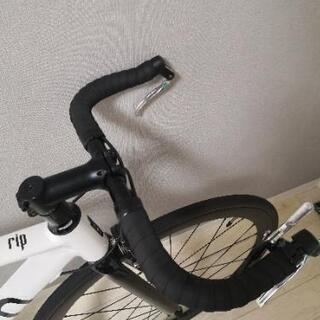 クロスバイク　Tern Rip ブルホーン仕様