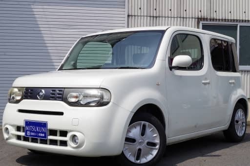 日産 四角い車代表キューブ オトロン練馬店 川口のキューブの中古車 ジモティー 日産 四角い車代表キューブ オトロン練馬店 川口のキューブの中古車 ジモティー