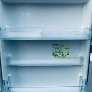 ‼️大容量‼️915番 TOSHIBA✨東芝ノンフロン冷凍冷蔵庫✨GR-34ZV‼️