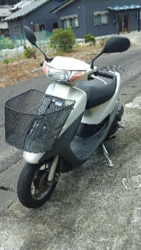 ホンダ　ライブ Dio  50 cc  AF35  実動 ❢❢ 2サイクル !!  パワーあります❢❢