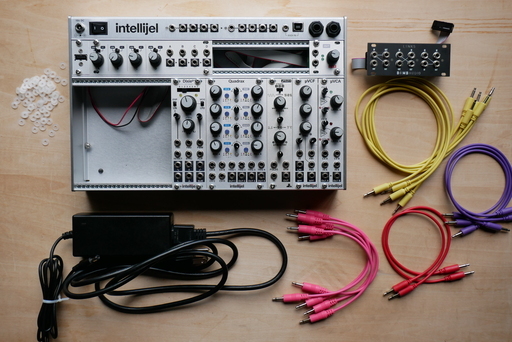 intellijel Designs Palette ユーロラック モジュラーシンセ