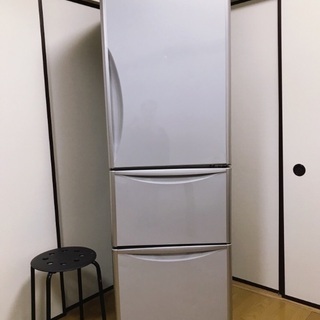 日立 冷蔵庫 R-S30CMV(HM) メタリックグレー 日立 ビタミン&真空保存 真空チルドV R-S30CMV(HM) [メタリック