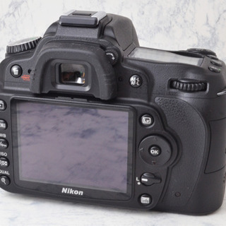 S数1619回●エントリー向け●Wi-Fi転送●豪華な付属品●ニコン D90 安心のゆうパック代引き発送！送料、代引き手数料無料！ S数1619回○エントリー向け○Wi-Fi転送○豪華な付属品