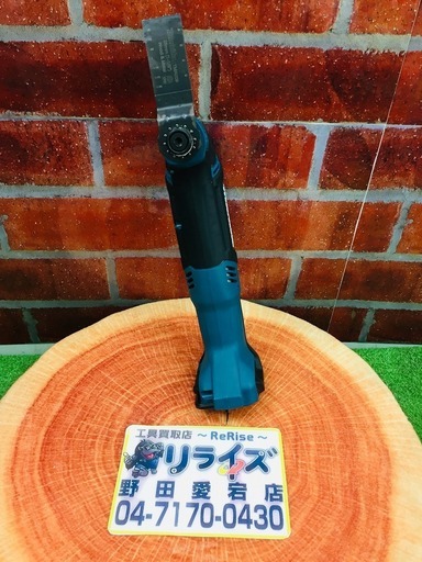 makita マキタ TM30D マルチツール【リライズ野田愛宕店】【中古】管理番号：2400010107238