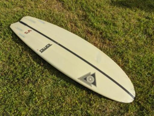 FIREWIRE ファイヤーワイヤー V5 5'10 小波モデル サーフボード