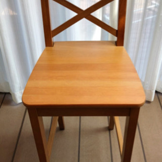 美品‼︎IKEA☆INGOLF/インゴルフ☆ハイチェア☆