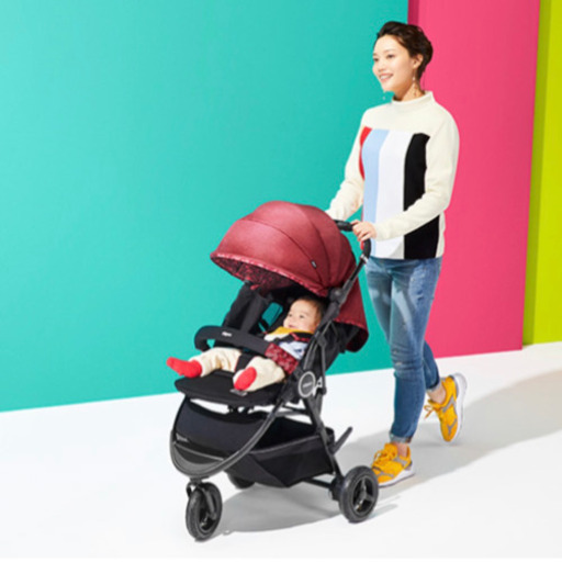 最終値下げ【新品未使用】ピジョン パルスキップ バネッサレッド