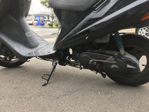 原付 スクーター アドレス address V50 CA1FA 修理要 スズキ